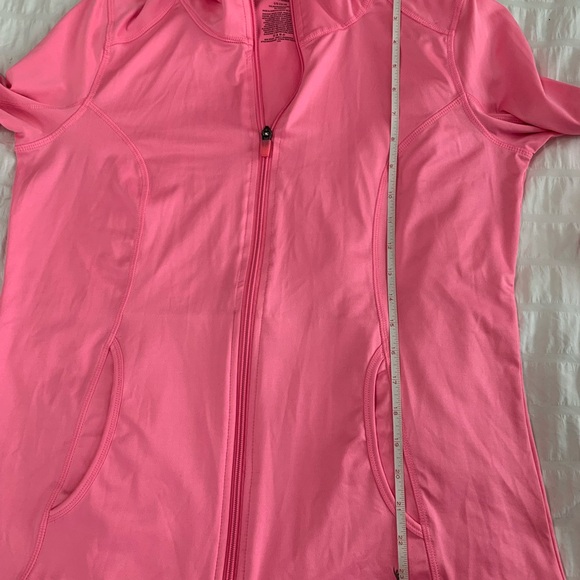 Danskin Now Zip Up Jacket - Picture 12 of 15